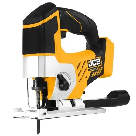 JCB 18JS-B dekopírfűrész 18 V, akku és töltő nélkül