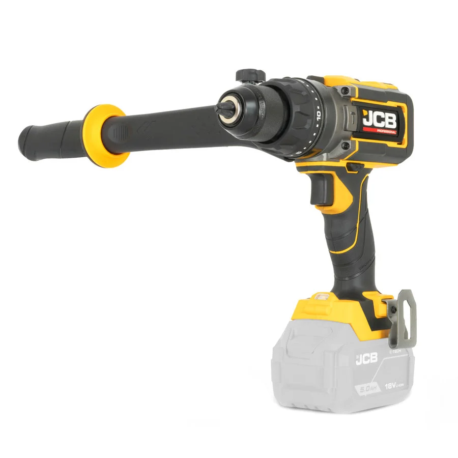 JCB Pro 18PCD-160 ütvefúró-csavarozó 18 V, 160 Nm