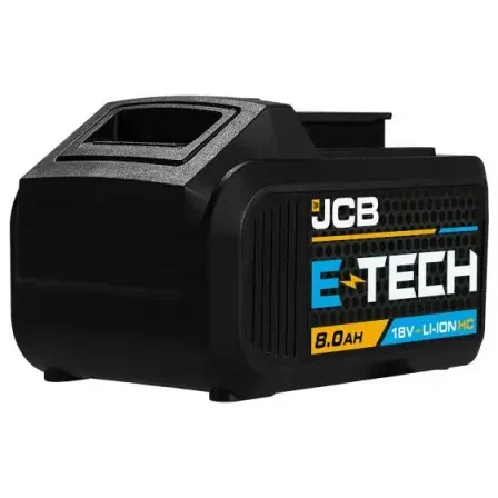 JCB 21-80LI-HC E-TECH Li-Ion akkumulátor 18 V, 8 Ah