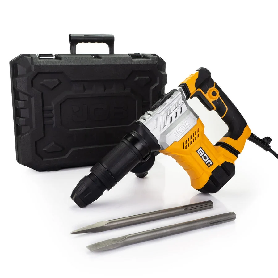 JCB DH1300 bontókalapács SDS-Max, 1300 W, 15 J