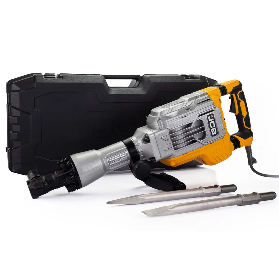 JCB DH1700 bontókalapács HEX, 1700 W, 65 J
