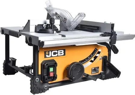 JCB TS-210JS-E asztali körfűrész 210 mm