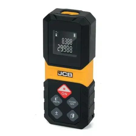 JCB lézeres távolságmérő 30 m