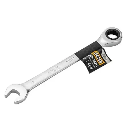 JCB racsnis csillag-villáskulcs 12 mm