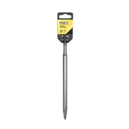 JCB hegyesvéső SDS+ 250 mm