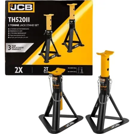 JCB szerelőbak 1 pár, 2 t
