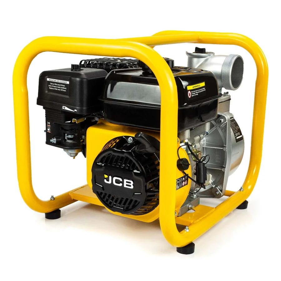 JCB WP80 robbanómotoros szivattyú, 1000 l/perc, 3"