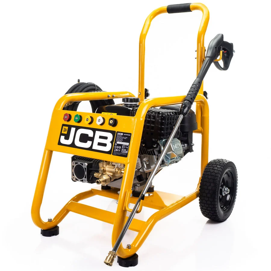 JCB PW7532P robbanómotoros magasnyomású mosó, 3100 PSI / 224 cc
