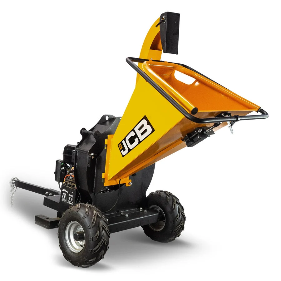 JCB CH150120PE robbanómotoros ágdaráló, 457 cc / 120 mm