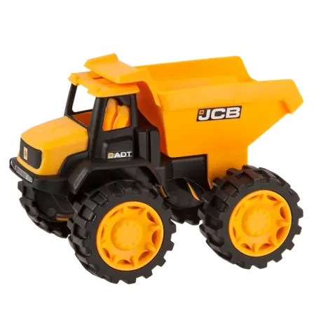JCB játék dömper 18×13,3×12,5 cm