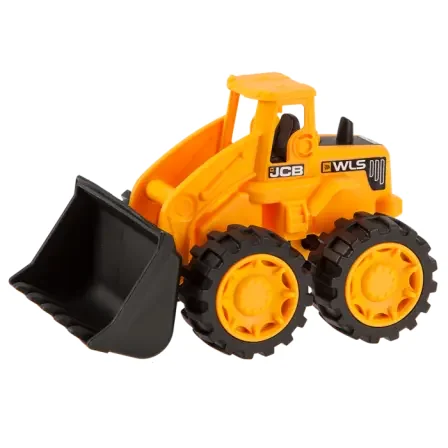 JCB játék rakodó 18×13,3×12,5 cm