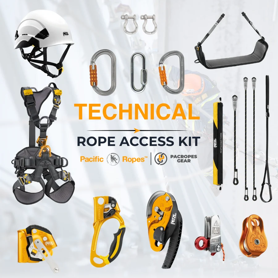 PETZL ASAP LOCK