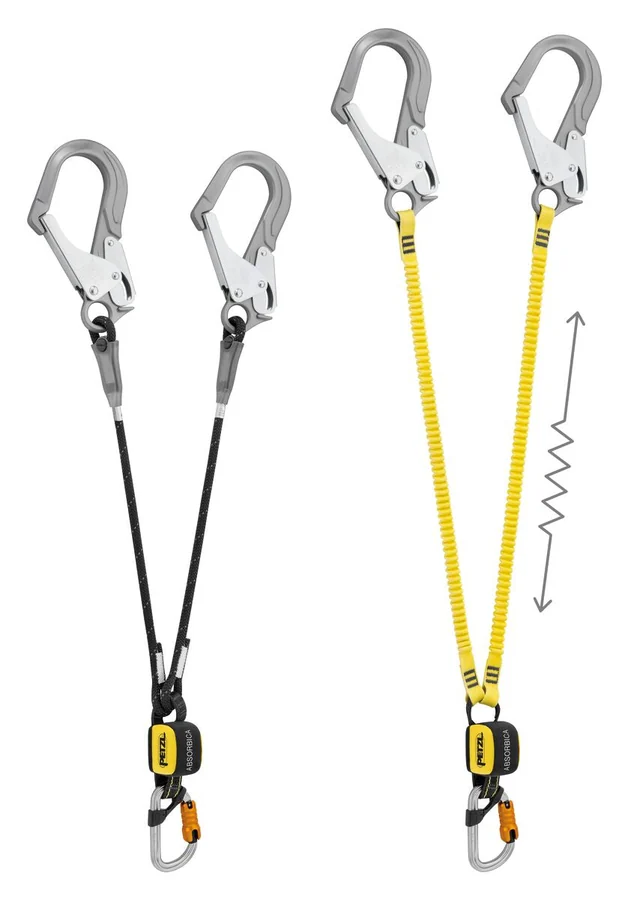 PETZL ABSORBICA-Y MGO 80