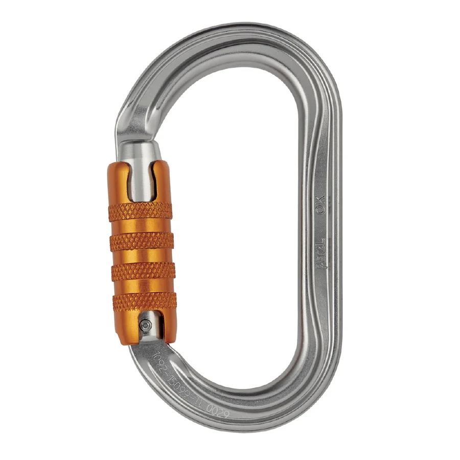 PETZL OK TRIACT-LOCK