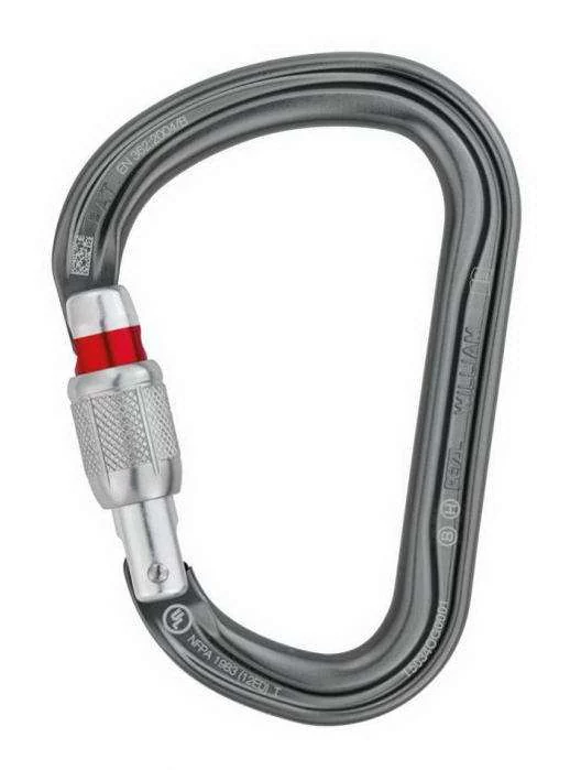 PETZL WILLIAM SCREW-LOCK