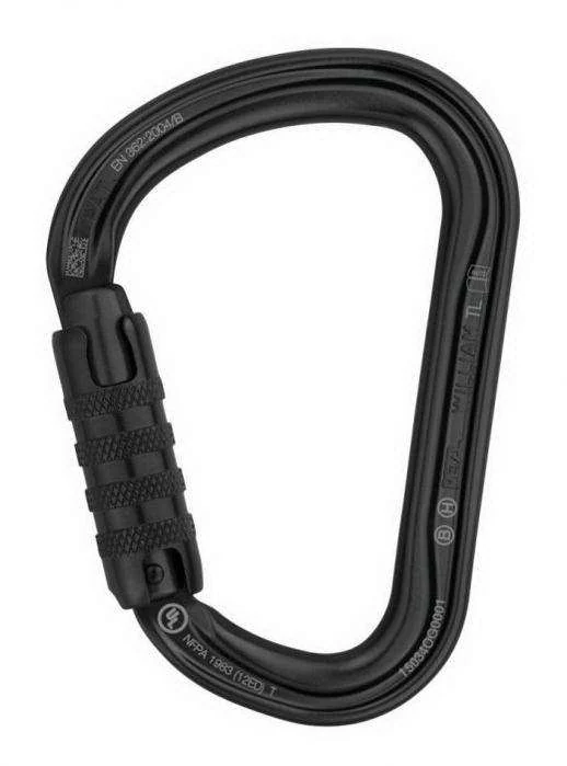 PETZL WILLIAM TRIACT-LOCK