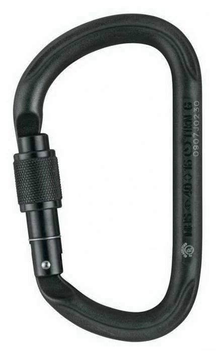 PETZL VULCAN SCREW-LOCK