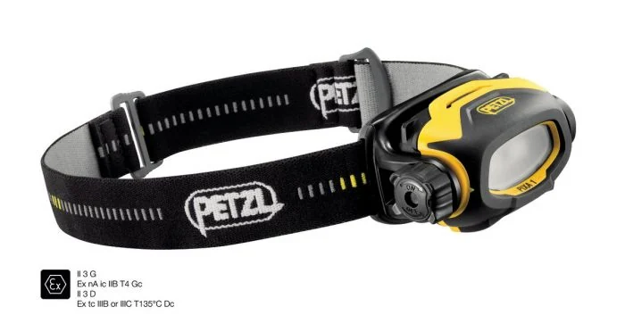 PETZL PIXA R