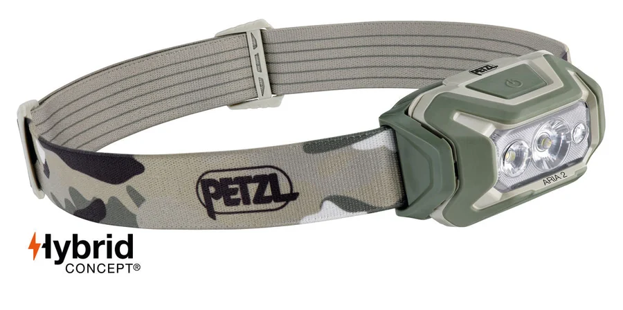 PETZL ARIA 1